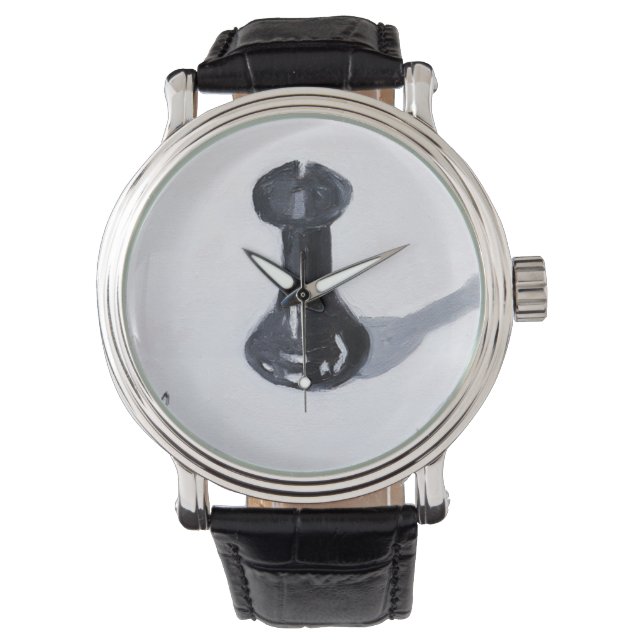 hark horloge (Voorkant)