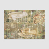 Hark the Angels Tissuepapier (Voorkant)