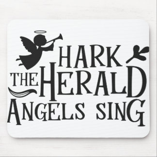 Hark the Herald Angel Sing Muismat