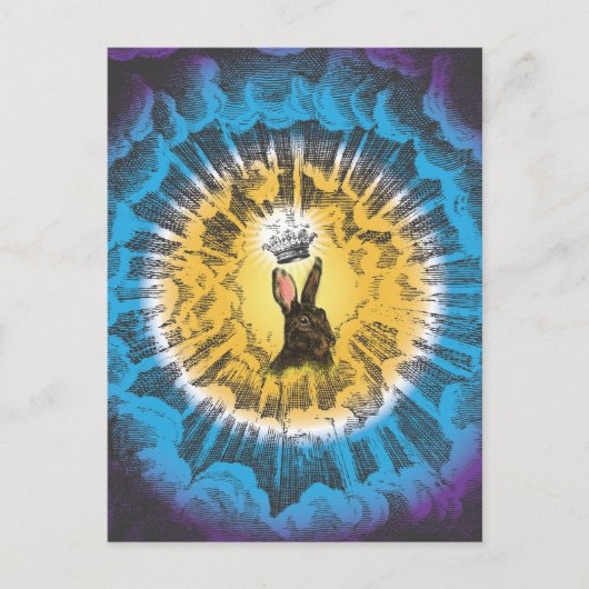 Hark the Herald Angels Sing Briefkaart (Voorkant)