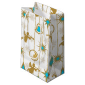 Hark. The Herald Angels Sing Klein Cadeauzakje (Voorkant Gekanteld)