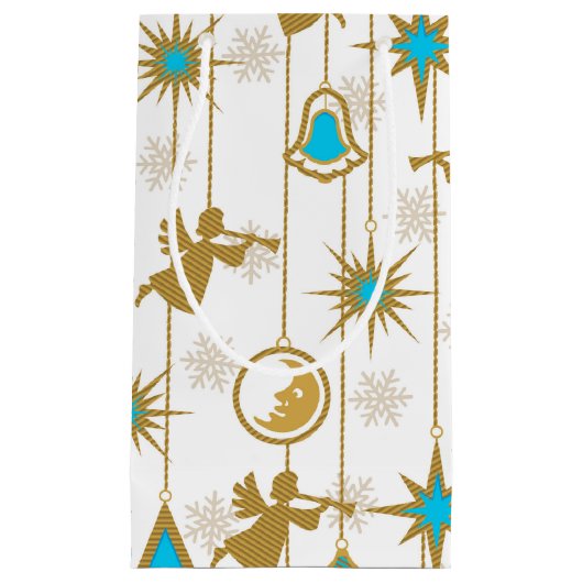 Hark. The Herald Angels Sing Klein Cadeauzakje (Voorkant)