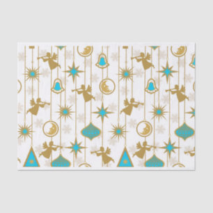 Hark. The Herald Angels Sing Tissuepapier