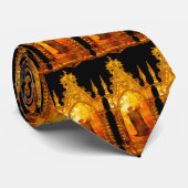 Hark the Herald Stropdas (Opgerold)