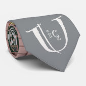 HarkenBizBoom Stropdas (Opgerold)