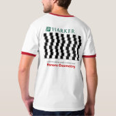 Harker T-shirt (Achterkant)