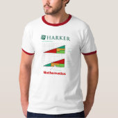 Harker T-shirt (Voorkant)