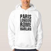 HARLAN PARIS LONDEN ROME, Kentucky T-shirts (Voorkant)