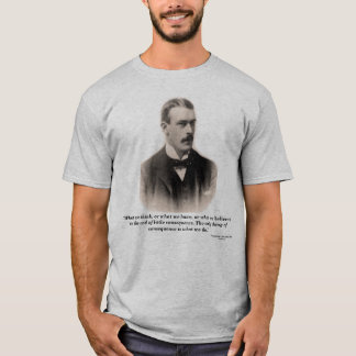 Harland & Wolff Titanic Designer Thomas Andrews T-shirt