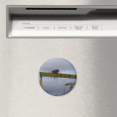 Harland & Woolfe kranen Magneet (Insitu (Vaatwasser))