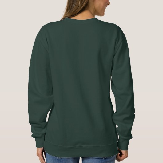 Harlaxton Manor Sweatshirt (Achterkant)