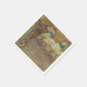 Harlekijn Dans, Degas Art Servet (Hoek)