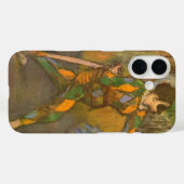 Harlekijn en Columbine van Edgar Degas Case-Mate iPhone Case (Achterkant (horizontaal))