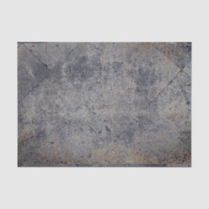  Harlekijn Geïnspireerd Grijs Grunge Textuur Tissuepapier