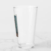 Harlekijn (Joker) (door Paul Cézanne) Glas (Links)