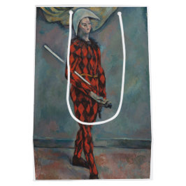 Harlekijn (Joker) (door Paul Cézanne) Medium Cadeauzakje