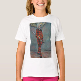 Harlekijn (Joker) (door Paul Cézanne) T-shirt
