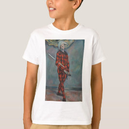 Harlekijn (Joker) (door Paul Cézanne) T-shirt