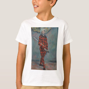 Harlekijn (Joker) (door Paul Cézanne) T-shirt