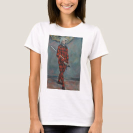 Harlekijn (Joker) (door Paul Cézanne) T-shirt