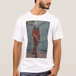 Harlekijn (Joker) (door Paul Cézanne) T-shirt