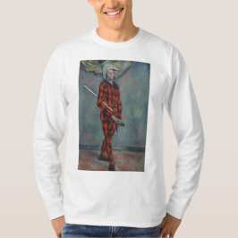 Harlekijn (Joker) (door Paul Cézanne) T-shirt
