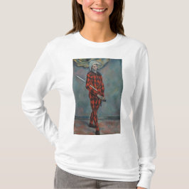 Harlekijn (Joker) (door Paul Cézanne) T-shirt
