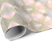 Harlekijn Moeder van de Parel Cadeaupapier (Rol Hoek)