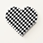 Harlekijn Notitieboek (Achterkant)