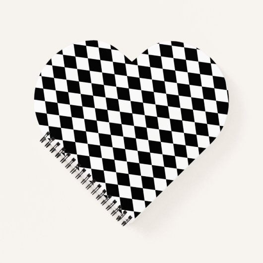 Harlekijn Notitieboek (Voorkant)