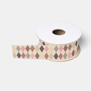 Harlekijn Patroon Lint