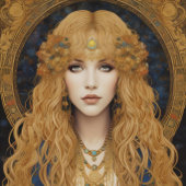 Harlekijnclown-puzzel Legpuzzel