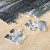 Harlekijneend Legpuzzel (Zijkant)