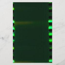 Harlekijngroen gotisch Briefpapier