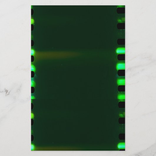 Harlekijngroen gotisch Briefpapier