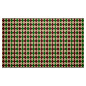 Harlekijnpatroon Poplin (60" breedte) Stof (Fat Quarter)