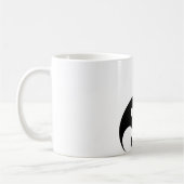 Harlekijnvink Koffiemok (Links)
