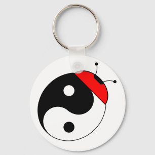 Harlekijnvink Sleutelhanger