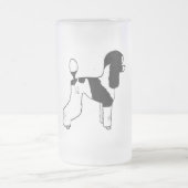 Harlekin Matglas Bierpul (Center)