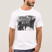 Harlem 125th St T-shirt (Voorkant)