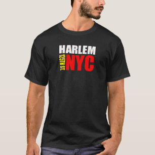 Harlem 125th Street NYC Shirt