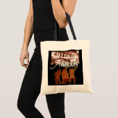 Harlem Bag Tote Bag (Voorkant (product))