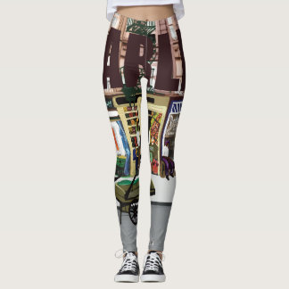 Harlem Biz Boom Leggings