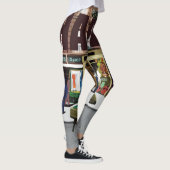Harlem Biz Boom Leggings (Rechts)