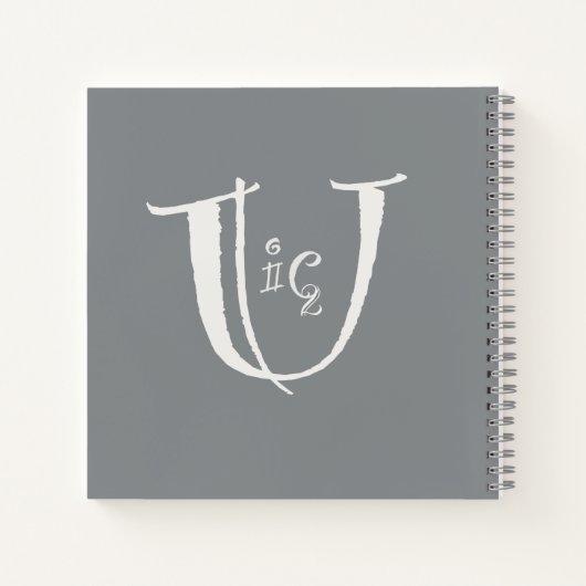 Harlem Biz Boom Notitieboek (Achterkant)