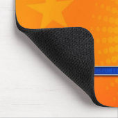 Harlem GlobeTrotter's Group Afbeelding Muismat (Hoek)