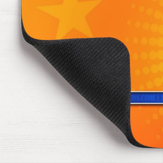 Harlem GlobeTrotter's Group Afbeelding Muismat (Hoek)