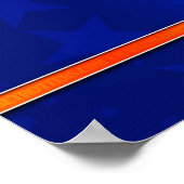 Harlem GlobeTrotter's Group Afbeelding Poster (Hoek)