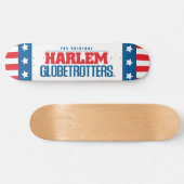 Harlem Globetrotters Skateboard (Horizontaal)