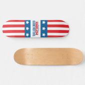 Harlem Globetrotters Skateboard (Horizontaal)